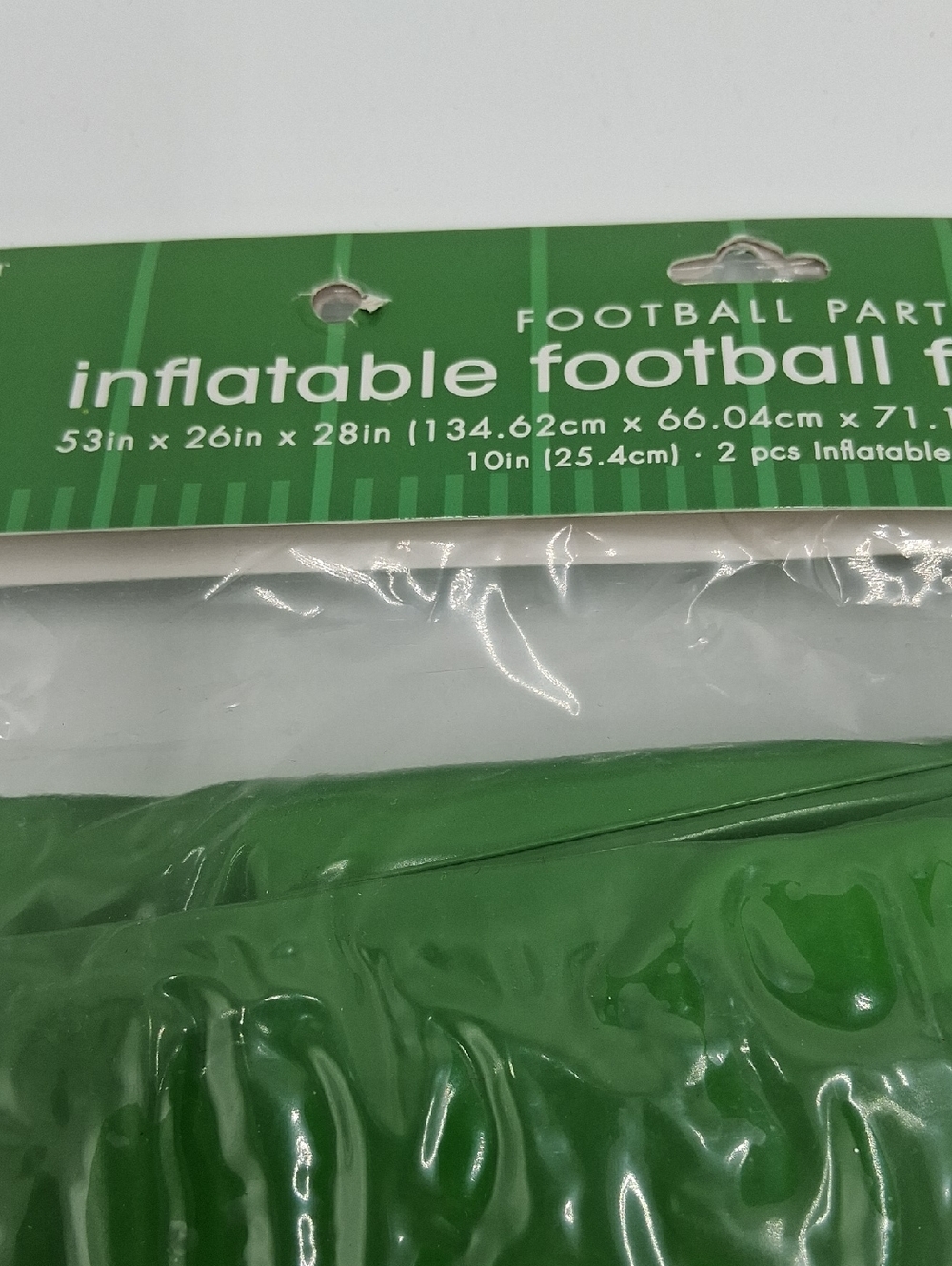 Inflatable Football Field Cooler - Picture 4 of 7